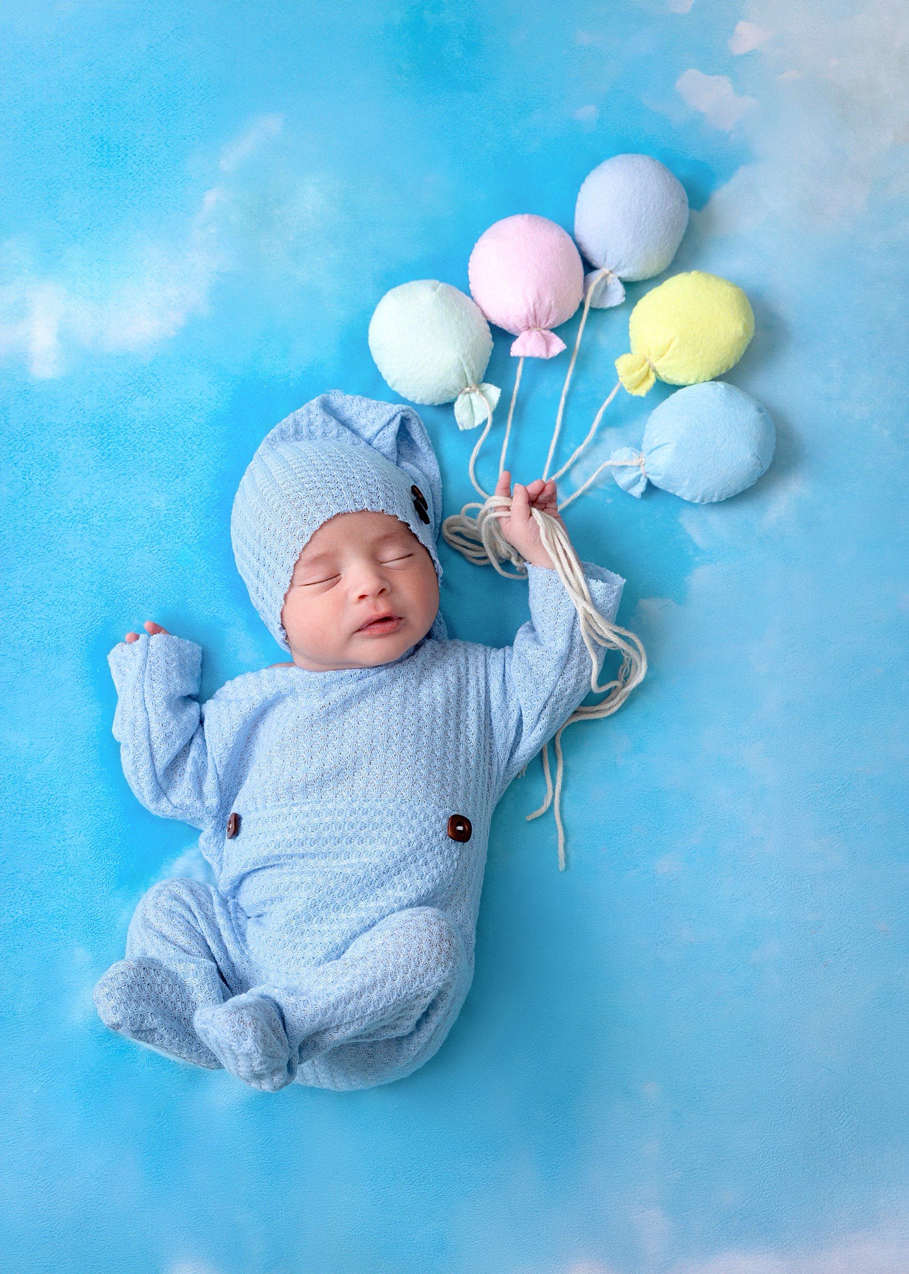 Fotografía de bebés