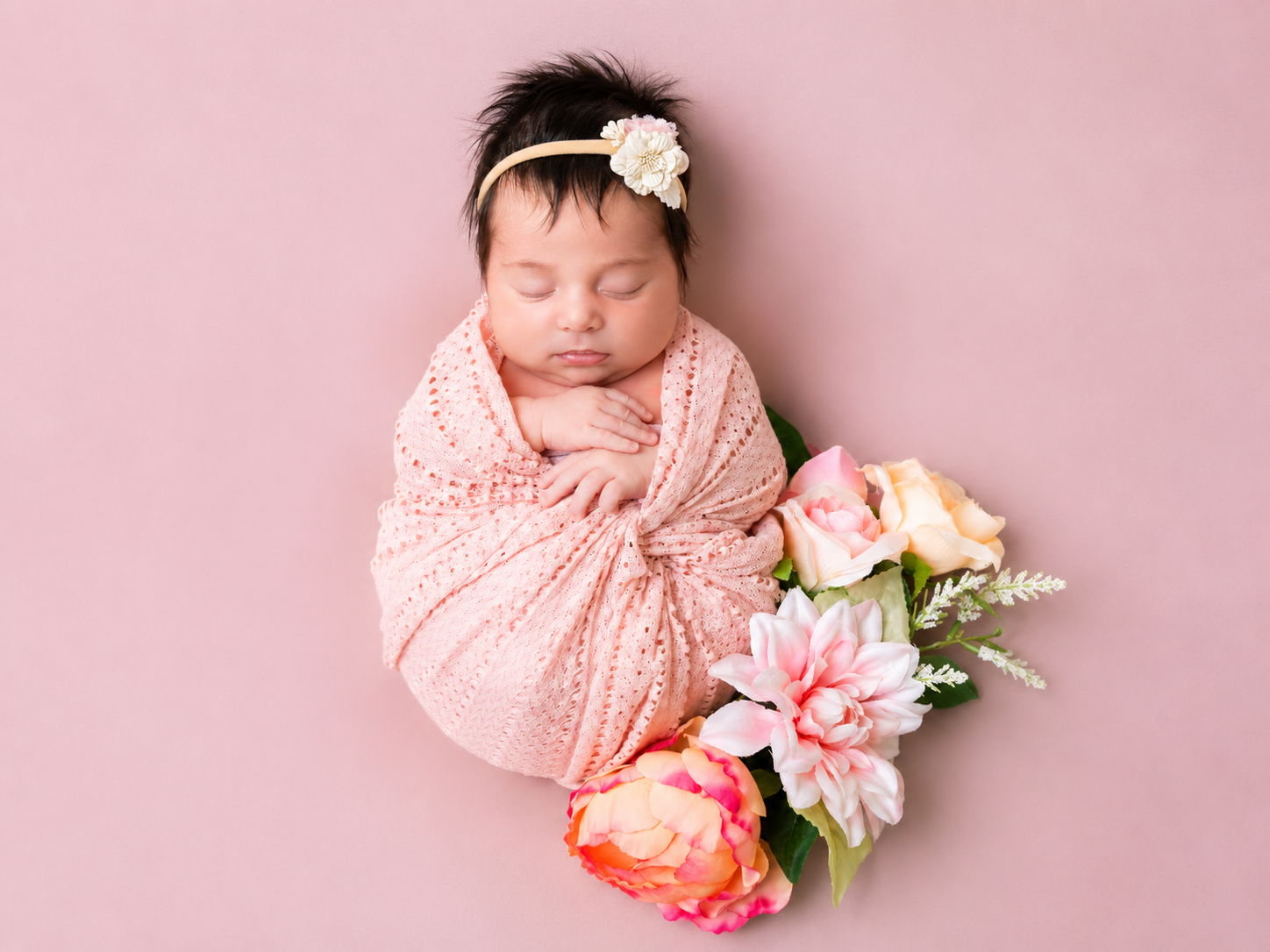Fotografía de bebés