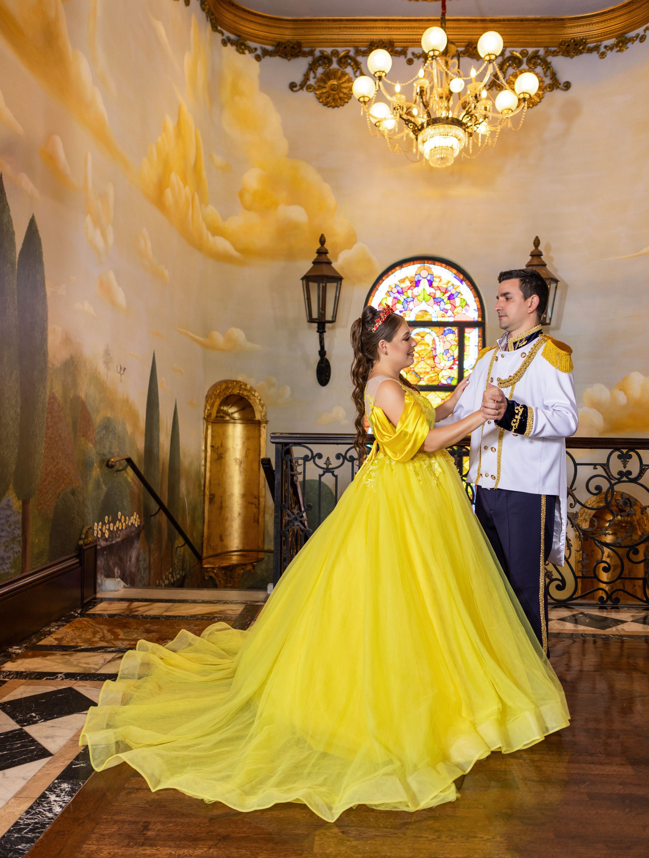 Fotografía de parejas