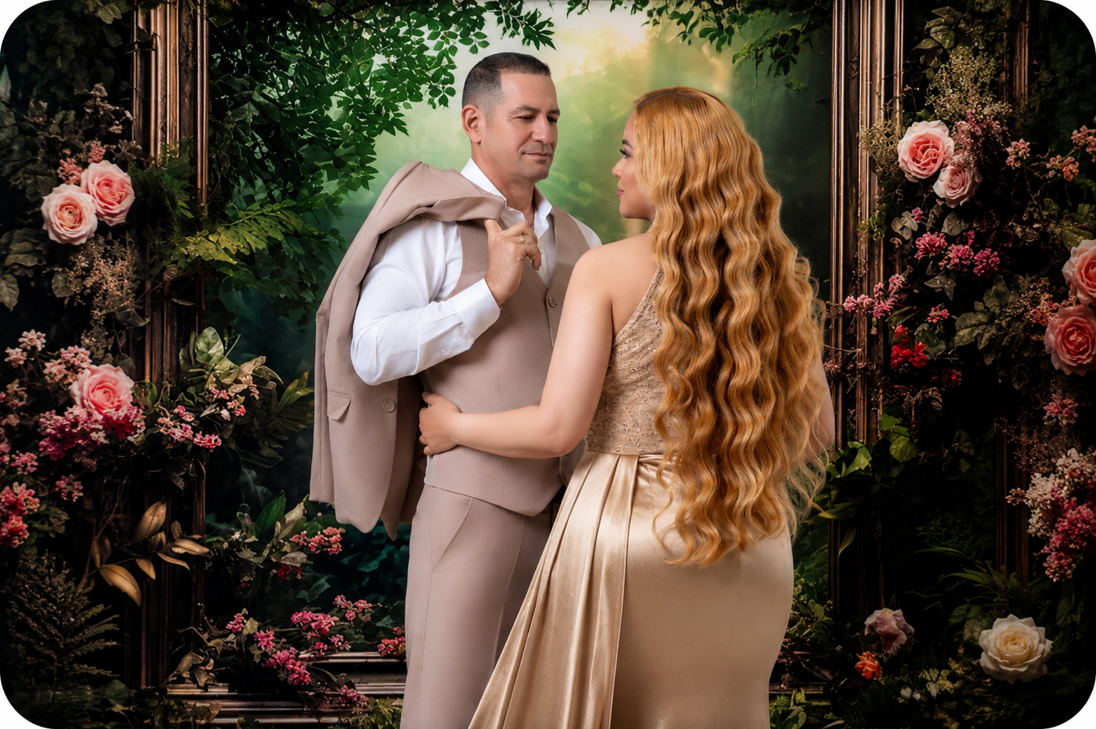 Fotografía de parejas