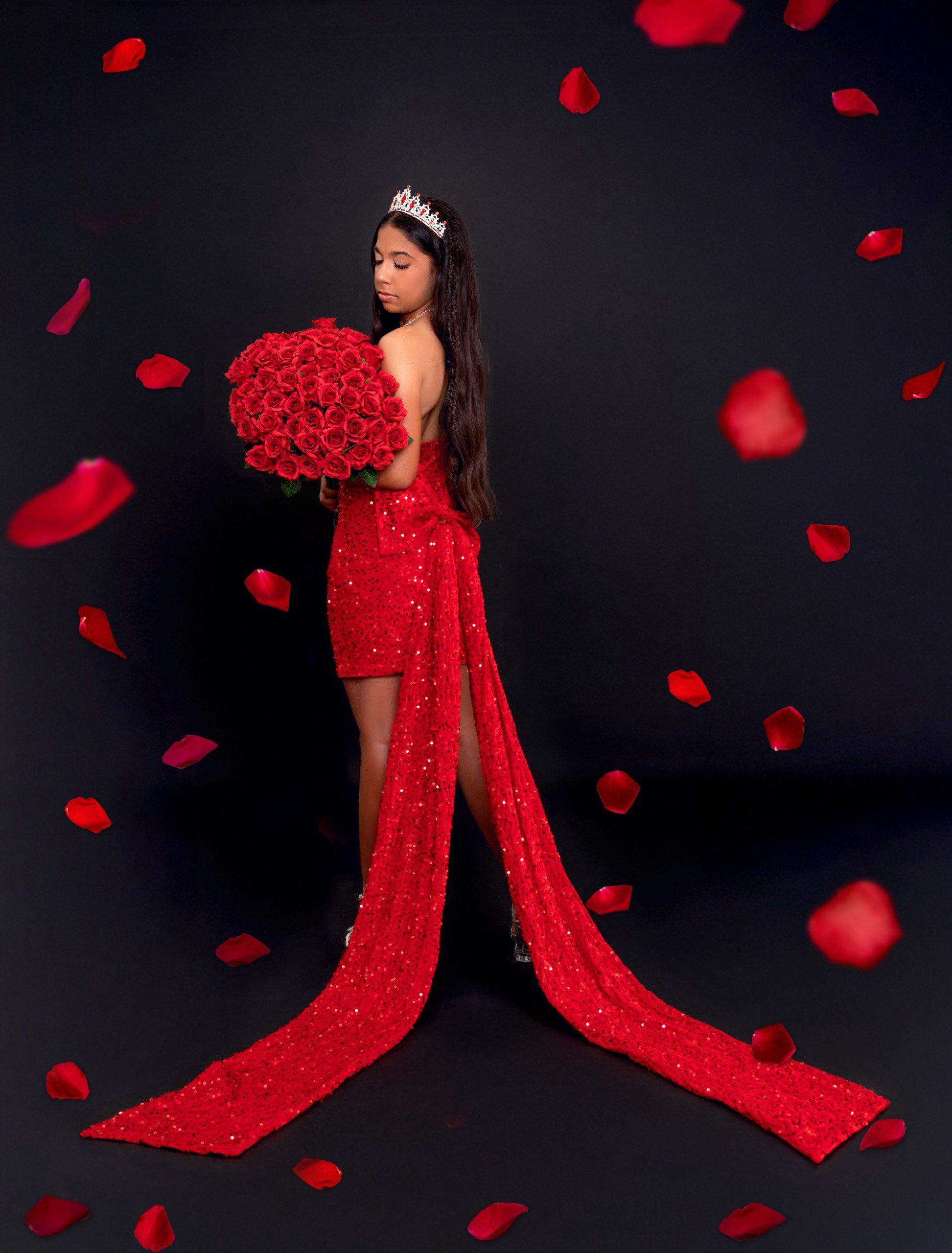 Fotografía de quinces