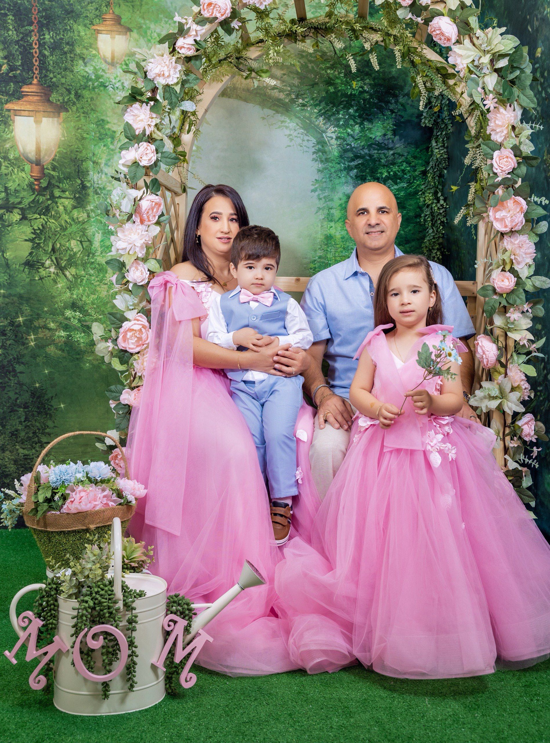Sesión de fotografía en Miami por Mariu Photos