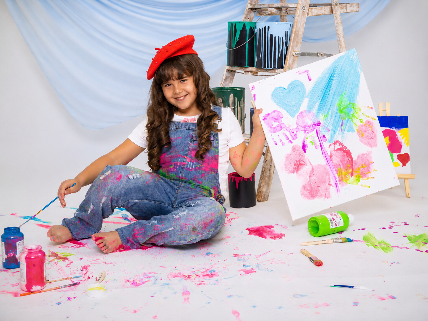 Fotografía infantil