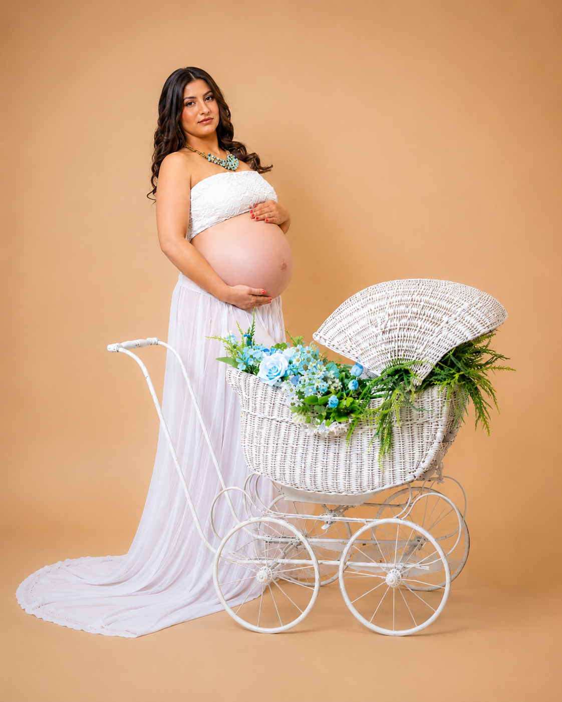 Fotografía de maternidad