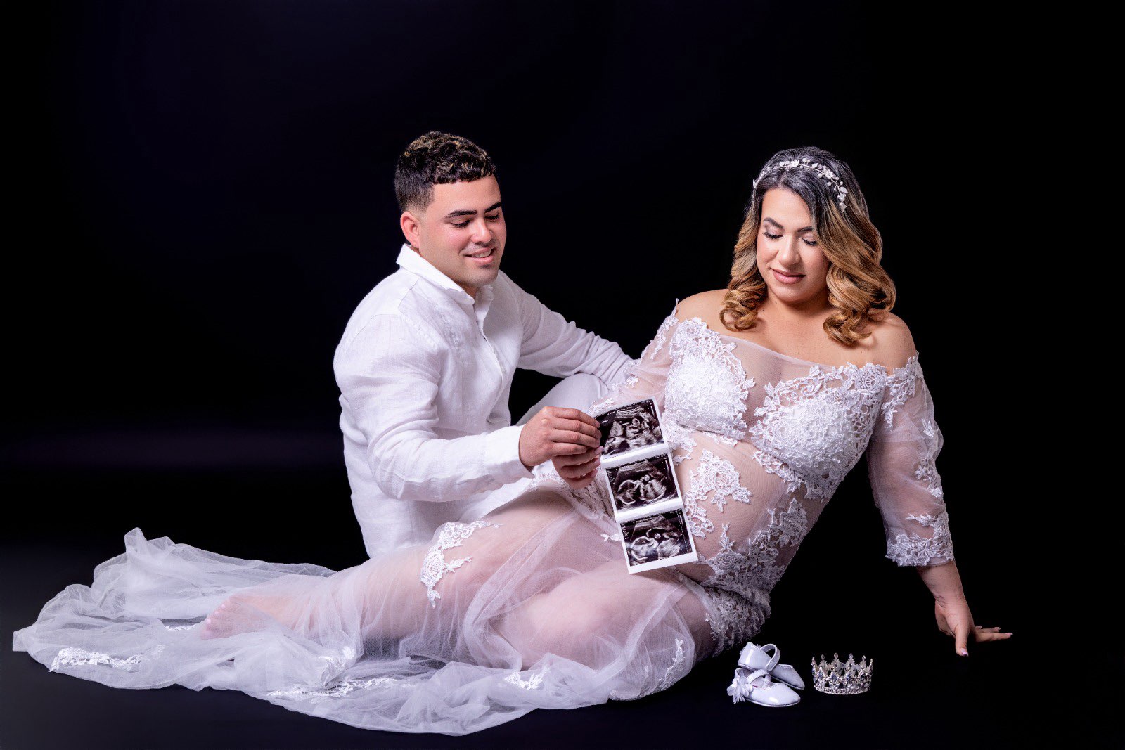 Fotografía de maternidad